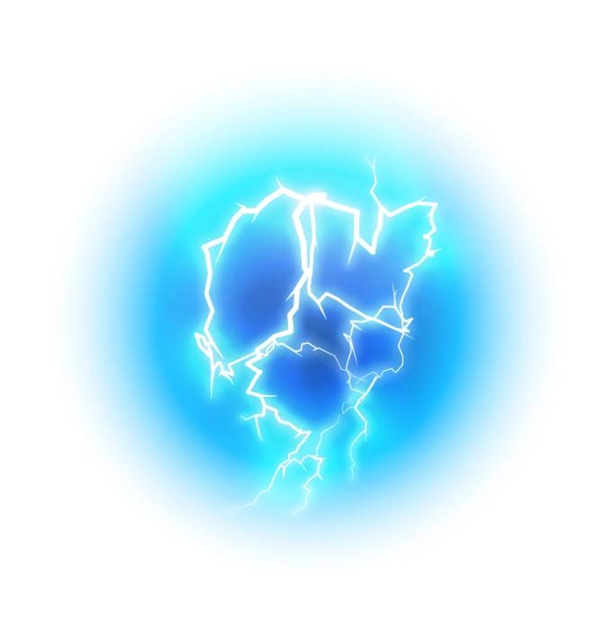 Growth Supplements - IMAGEM ILUSTRATIVA RELÁMPAGO