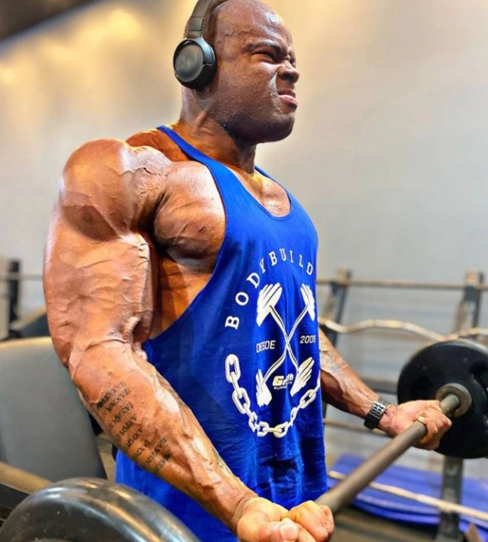 ATLETA TEAM Growth Supplements - EDUARDO EDOC