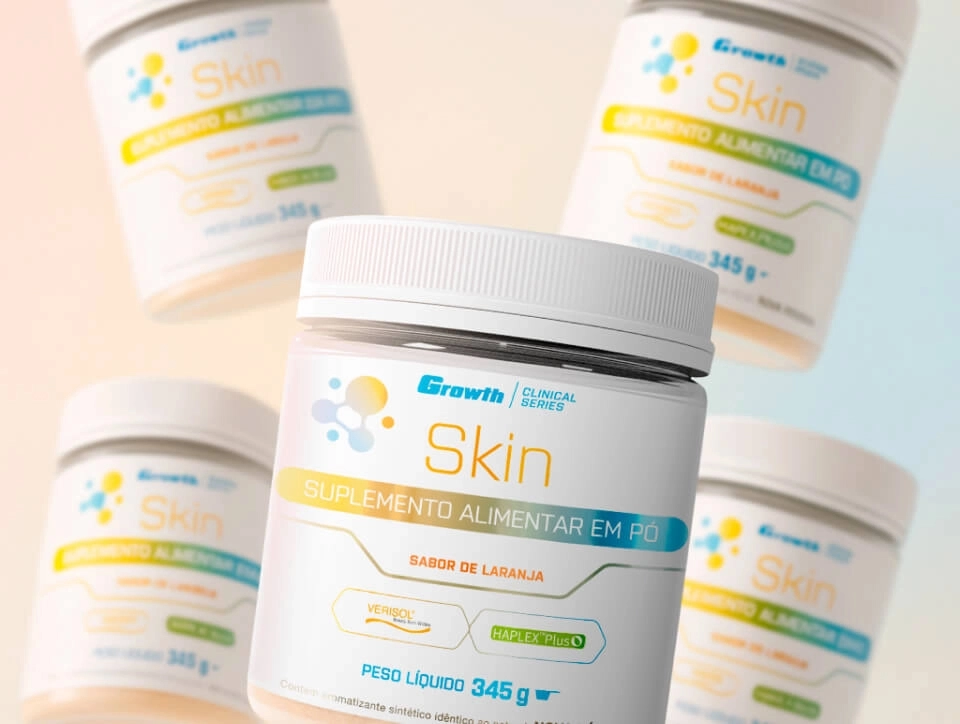 Colágeno - Growth Skin Colágeno