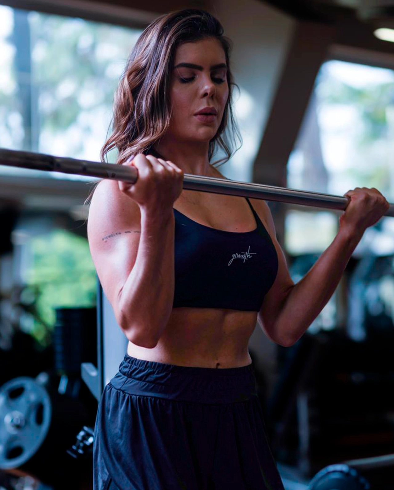 Larissa Michelin - Atleta Growth Supplements