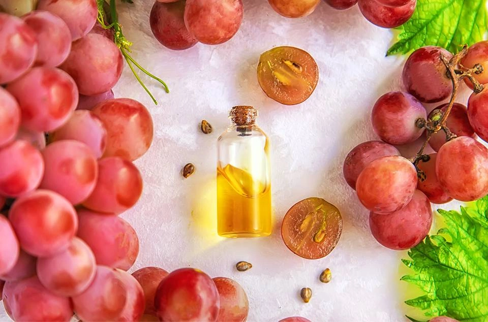 Todos podem consumir óleo de semente de uva?