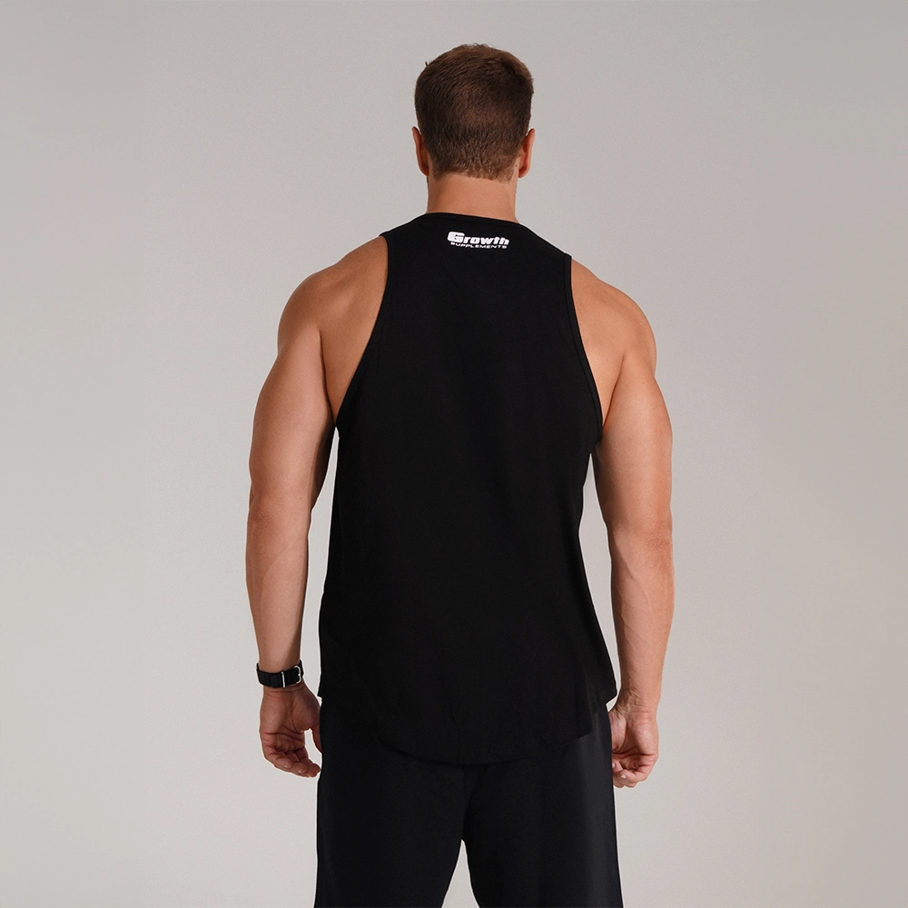 Regata Preta Growth Esmaga