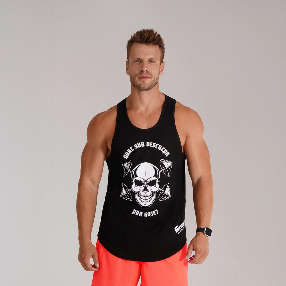 Regata Preta Growth Qual e A Sua Desculpa