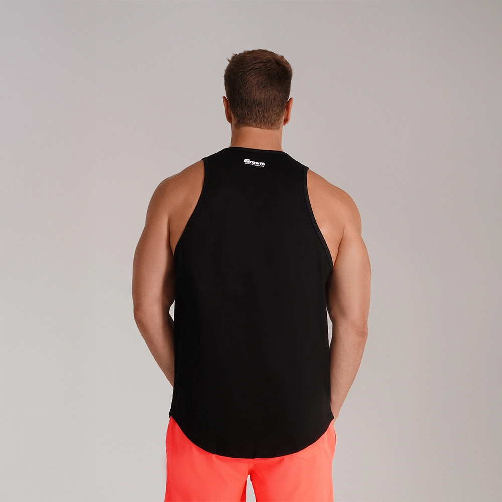 Regata Preta Growth Qual e A Sua Desculpa