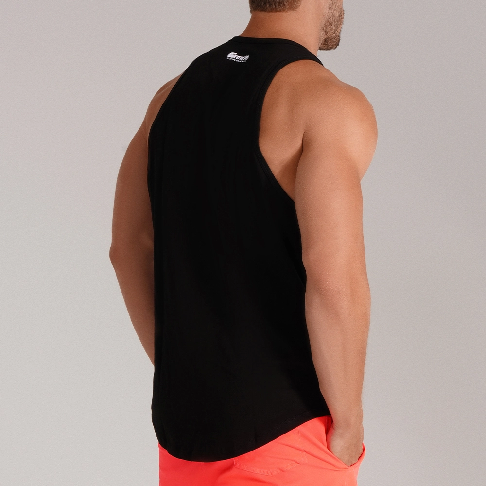 Regata Preta Growth Qual e A Sua Desculpa