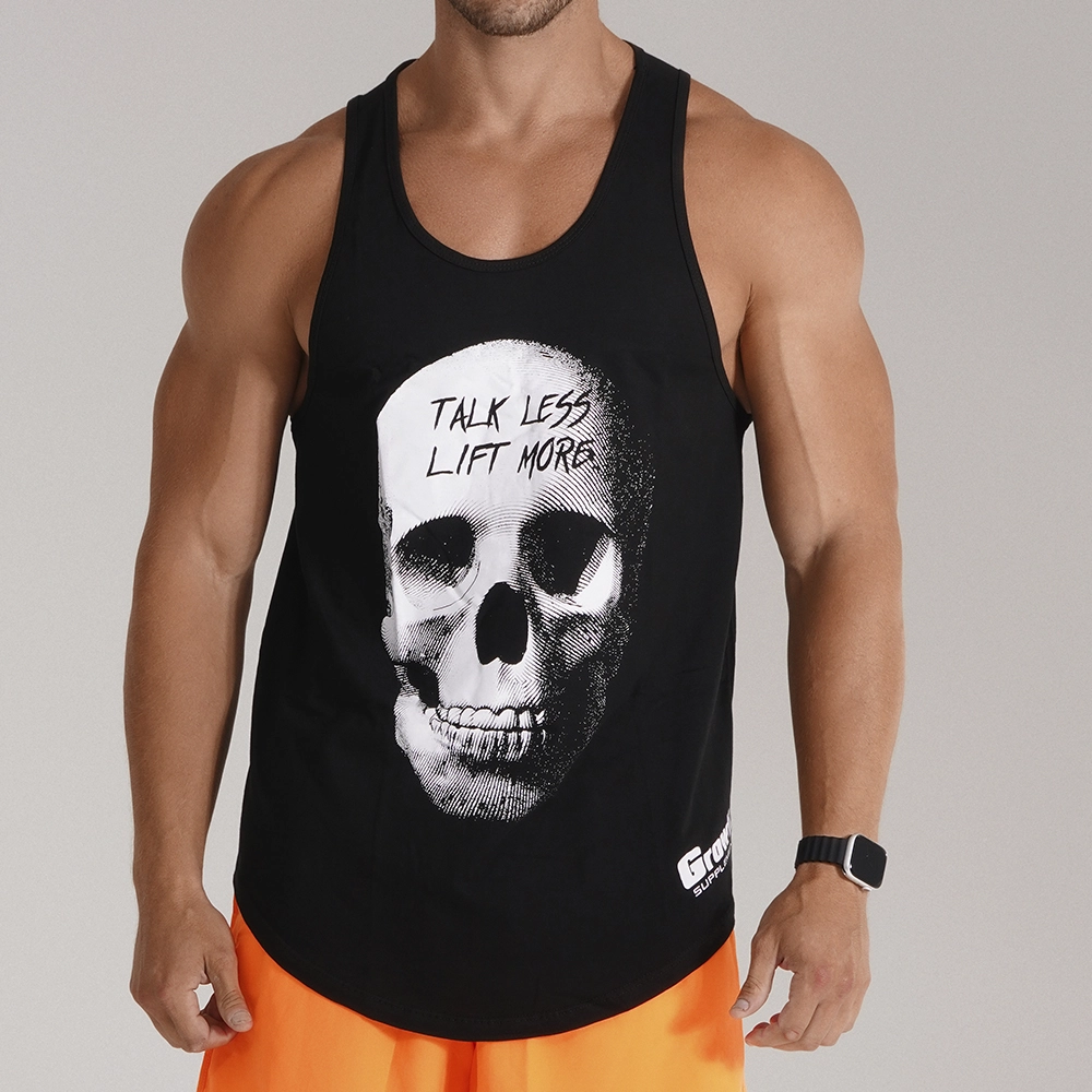 Regata Preta Growth Talk Less