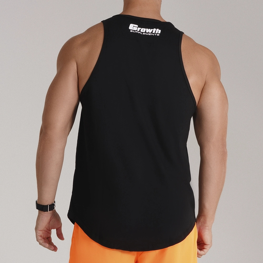 Regata Preta Growth Talk Less