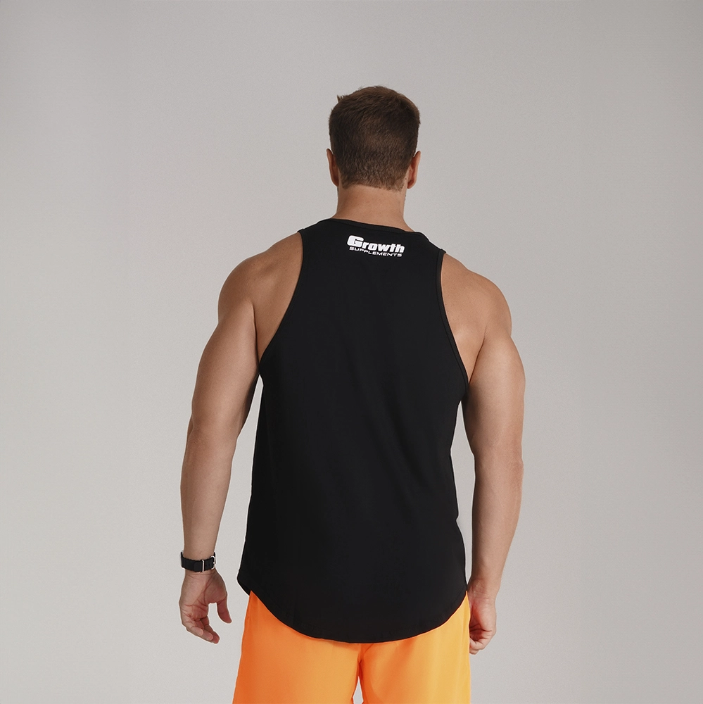 Regata Preta Growth Talk Less