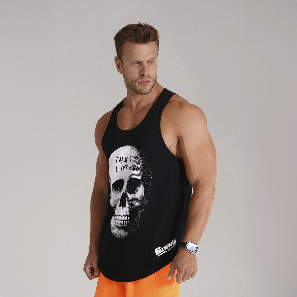 Regata Preta Growth Talk Less