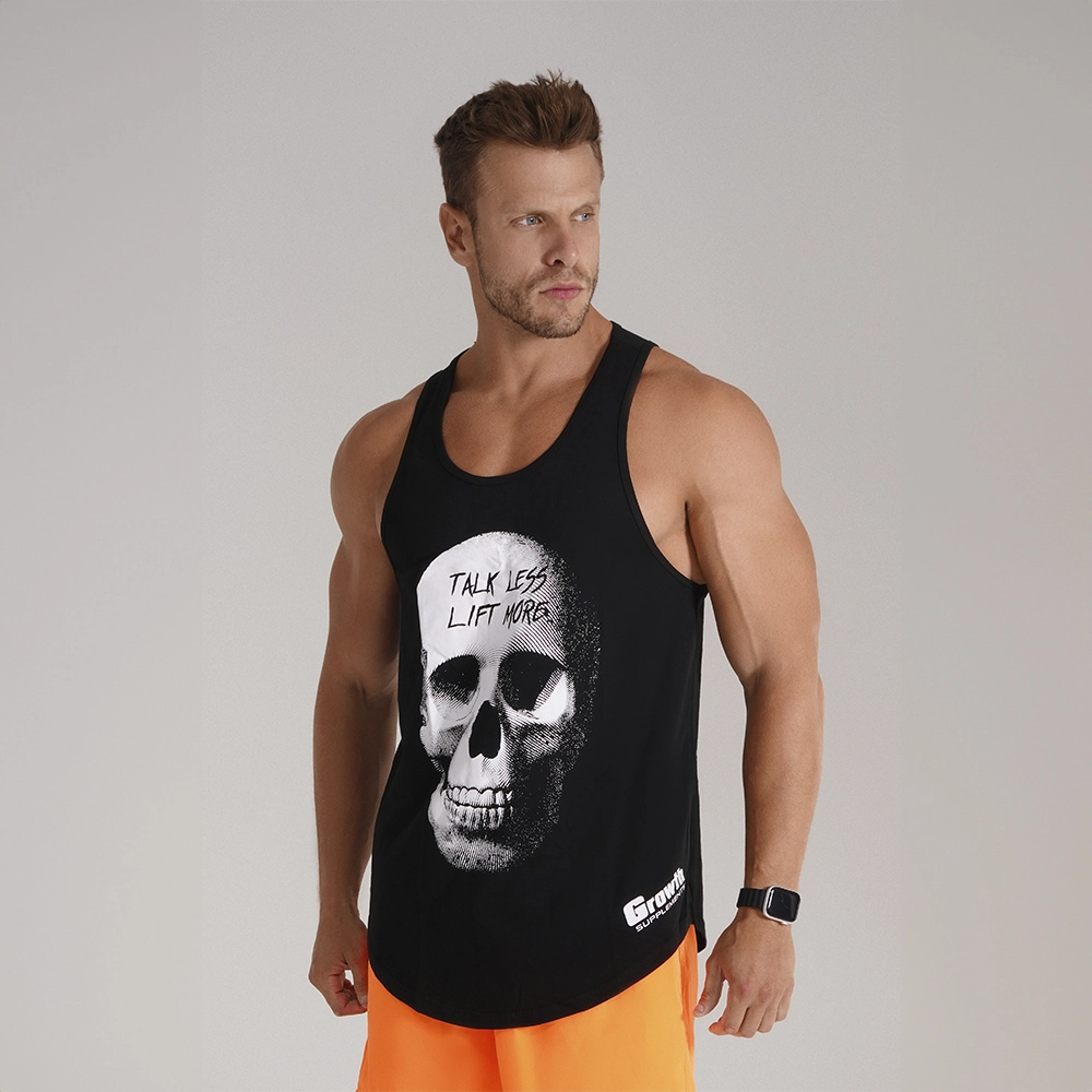 Regata Preta Growth Talk Less