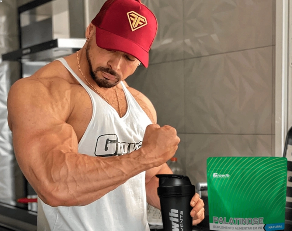 ATLETA TEAM GROWHT - FELIPE FRANCO