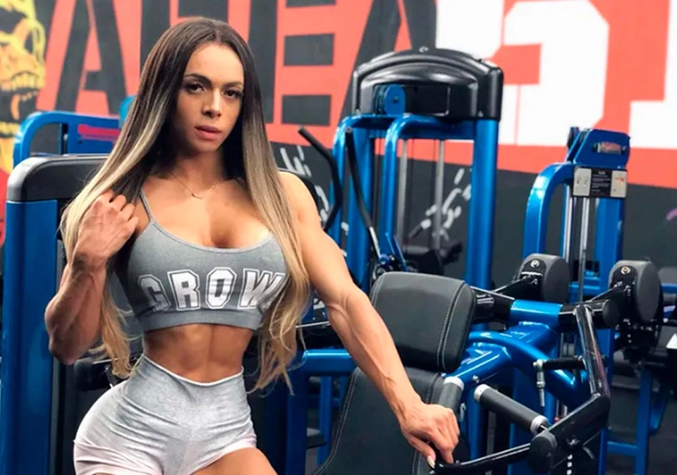 ATLETA TEAM GROWHT - LOIRA DO SUL (DANIELE MENDONÇA)