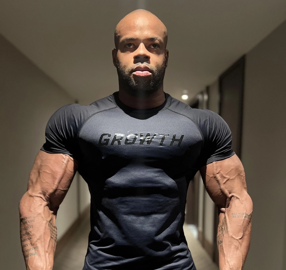 ATLETA TEAM GROWHT - EDUARDO EDOC