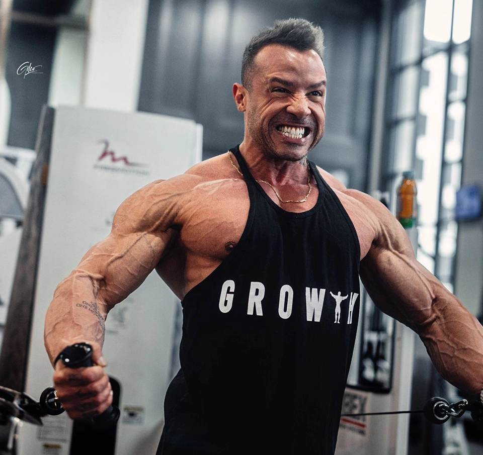 Diogo Montenegro - Atleta Growth Supplements