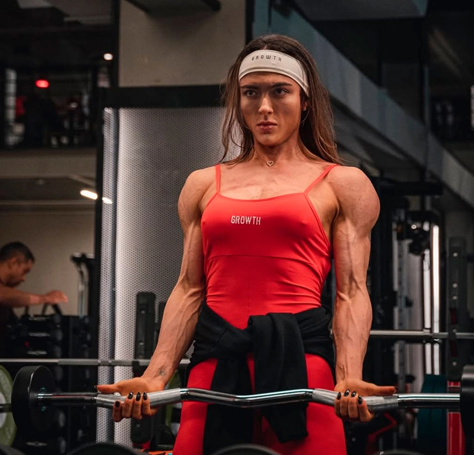 Júlia Chitarra - Atleta Growth Supplements
