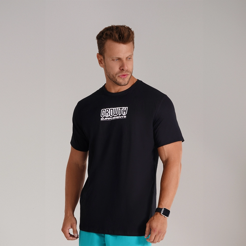 CAMISETA GROWTH SOCIAL CLUB - GROWTH SUPPLEMENTS