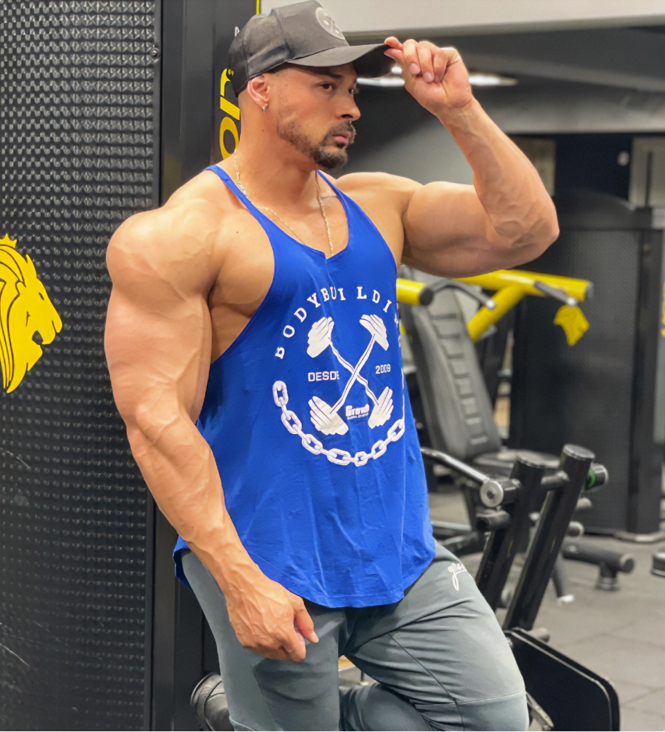 Felipe Franco - Atleta Growth Supplements