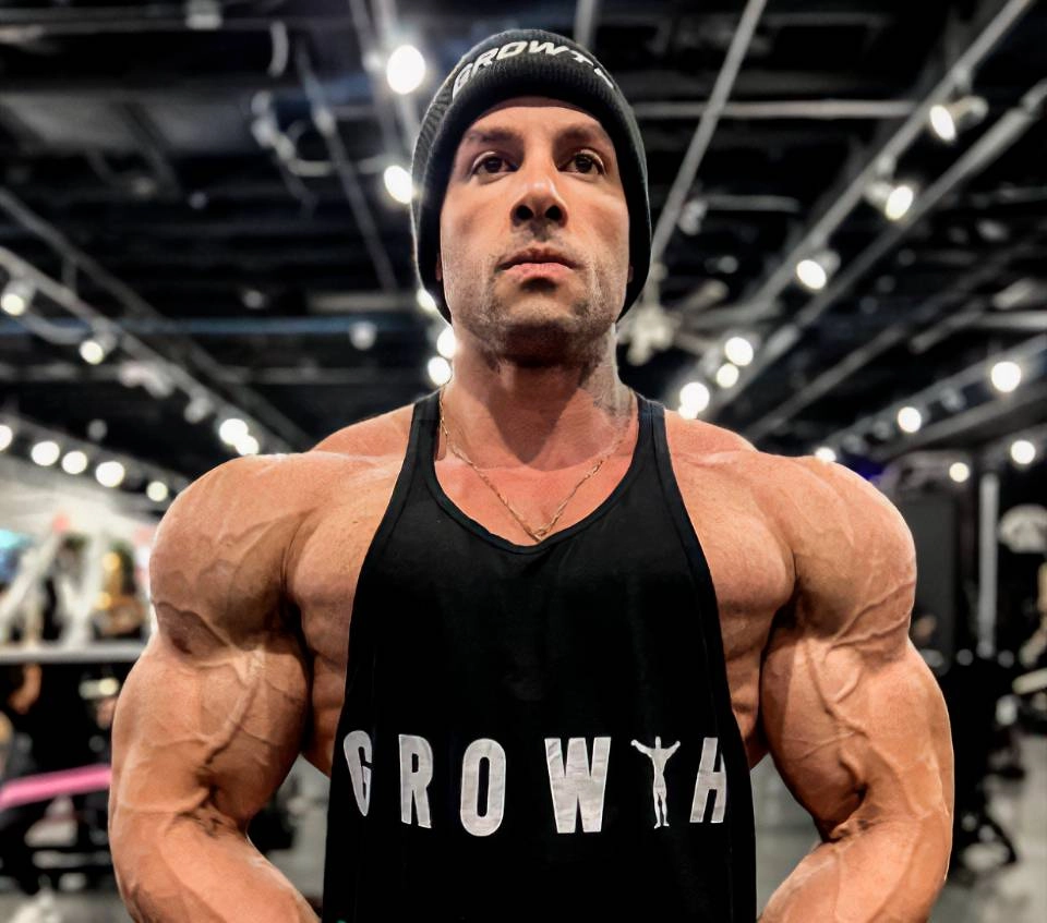 Diogo Montenegro - Atleta Growth Supplements