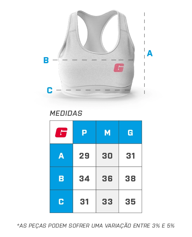 Tamanho do item - GROWTH SUPPLEMENTS