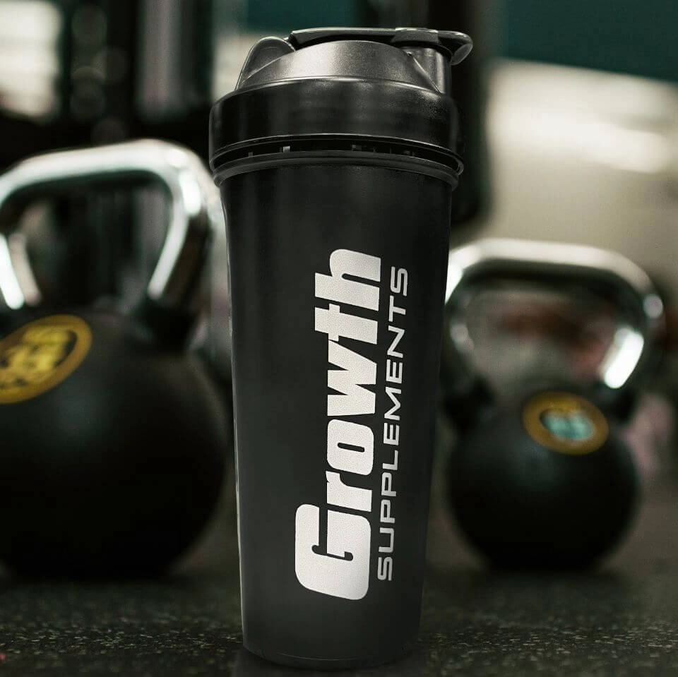 GROWTH SUPPLEMENTS - Coqueteleira