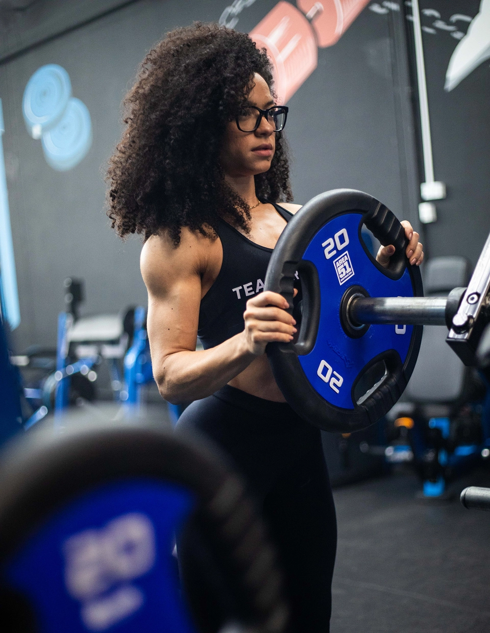 Brenda Farias - Atleta Growth Supplements