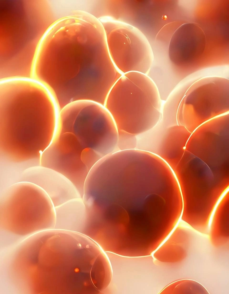 GROWTH SUPPLEMENTS - Imagem ilustrativa de células