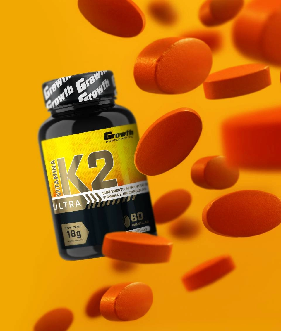 Para que serve a Vitamina K2?