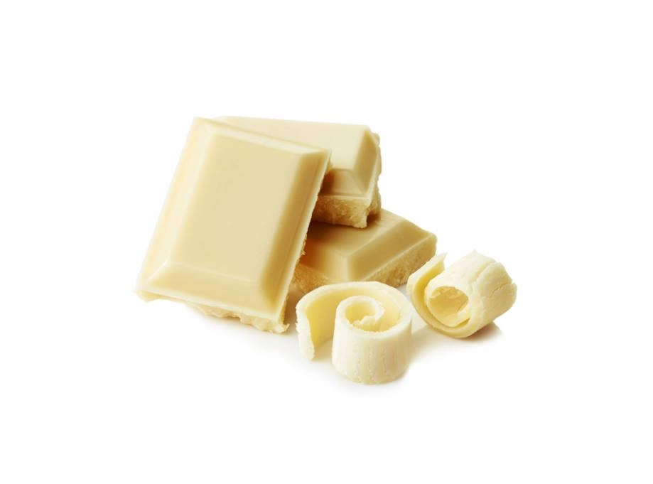 GROWTH SUPPLEMENTS - Imagem ilustrativa barra de chocolate branco