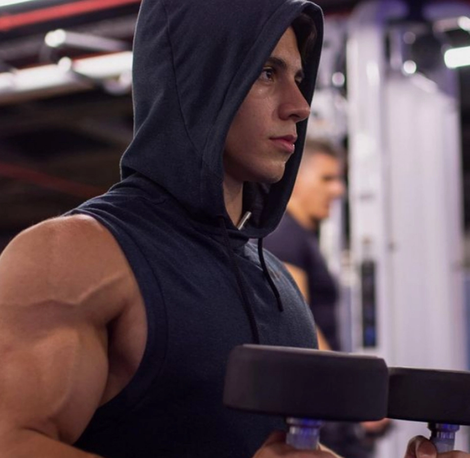 GROWTH SUPPLEMENTS - Atleta Alfredo Neto