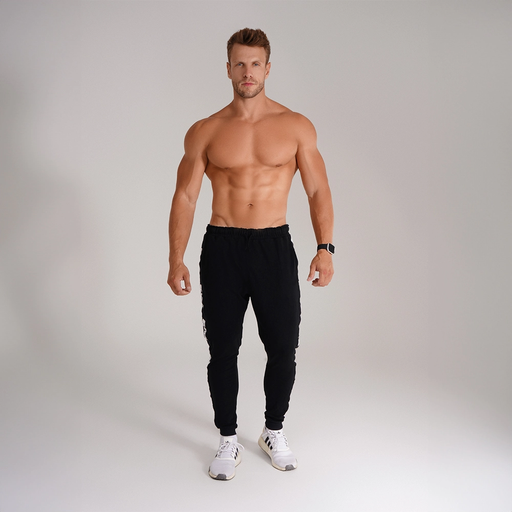 CALÇA JOGGER GROWTH COM FITA