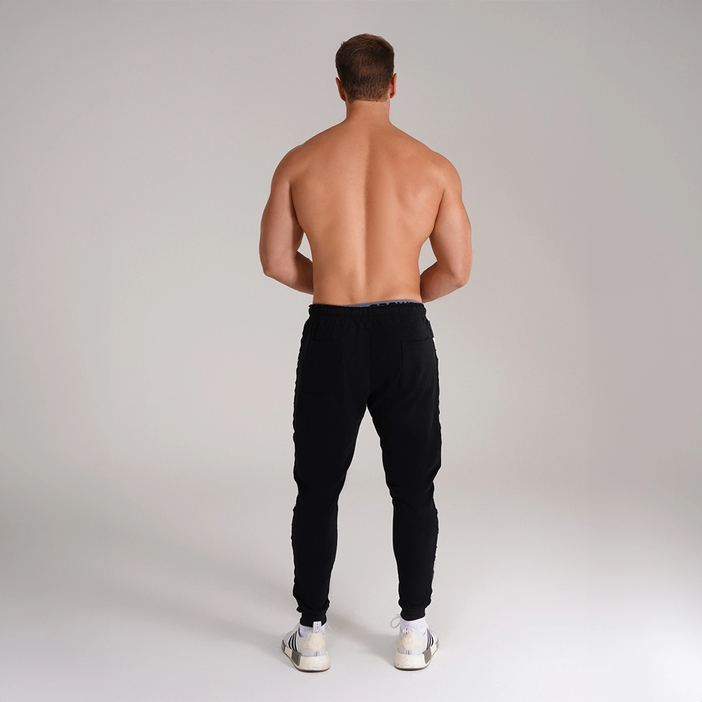 CALÇA JOGGER GROWTH COM FITA