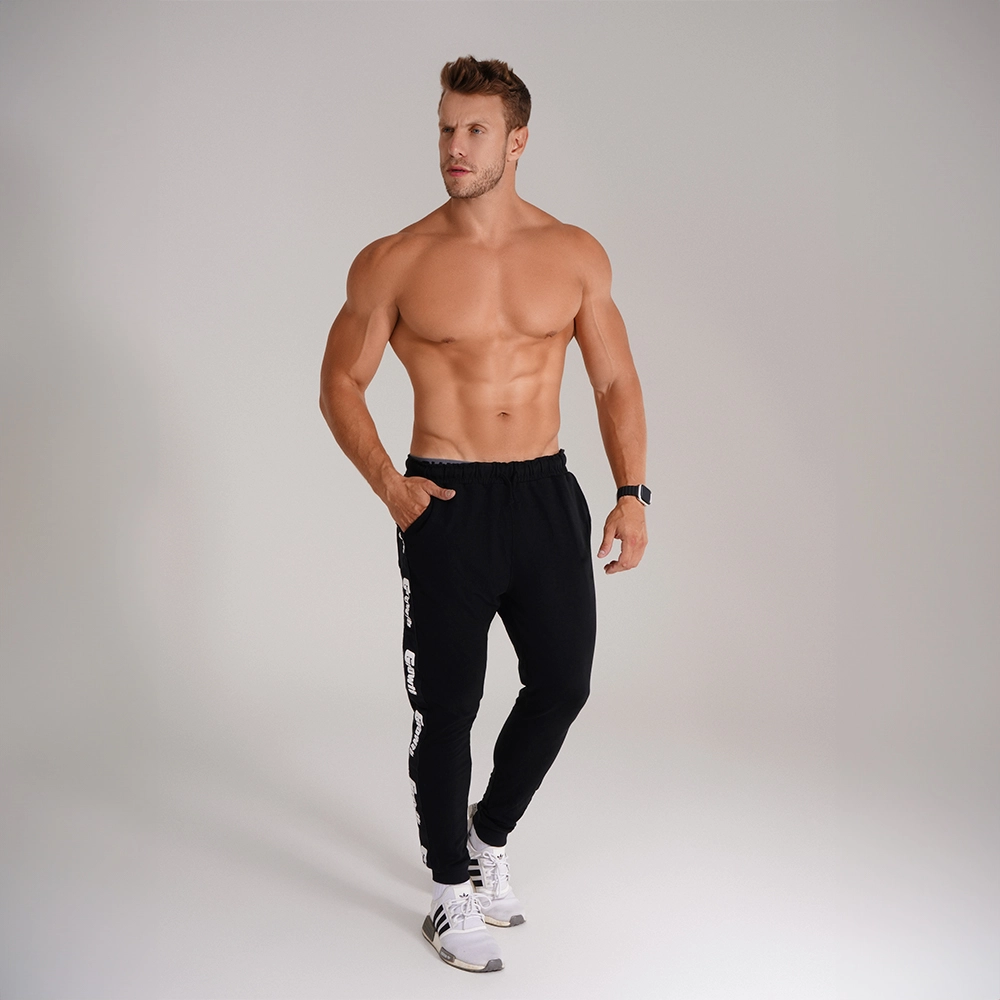CALÇA JOGGER GROWTH COM FITA