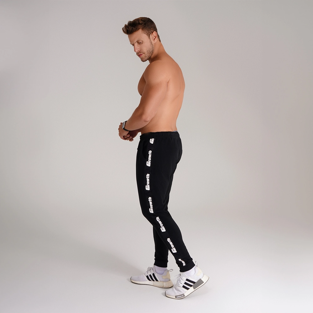 CALÇA JOGGER GROWTH COM FITA