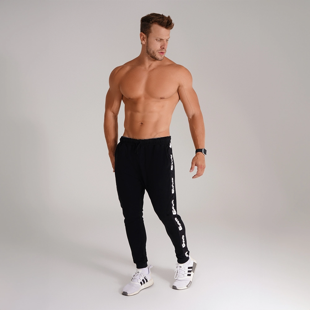 CALÇA JOGGER GROWTH COM FITA