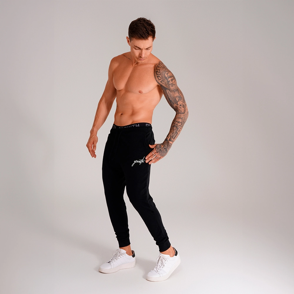 Calça Jogger Growth Manuscrito