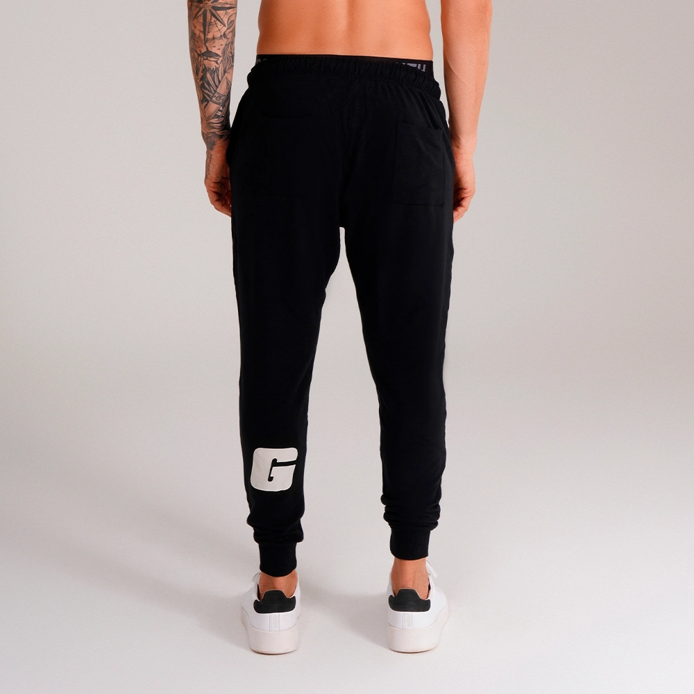 Calça Jogger Growth Manuscrito