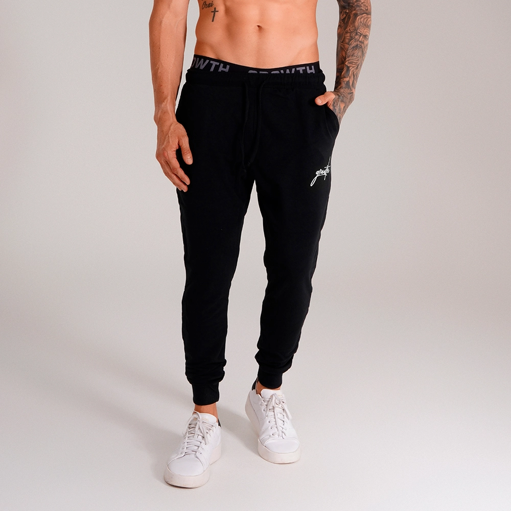 Calça Jogger Growth Manuscrito