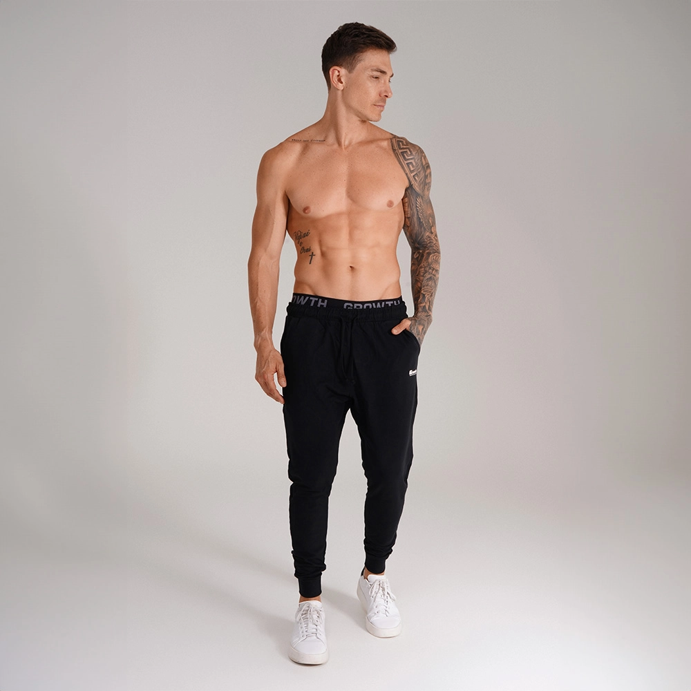 Calça Jogger Growth Basic Escudo