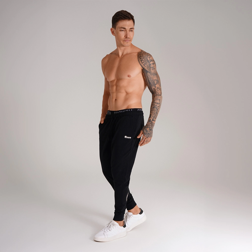 Calça Jogger Growth Basic Escudo