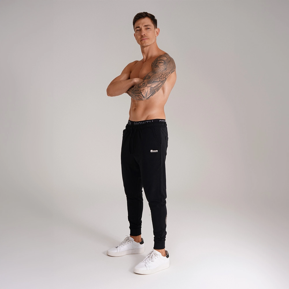 Calça Jogger Growth Basic Escudo