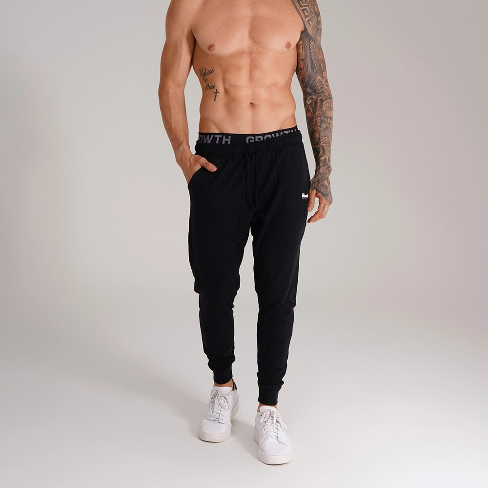 Calça Jogger Growth Basic Escudo