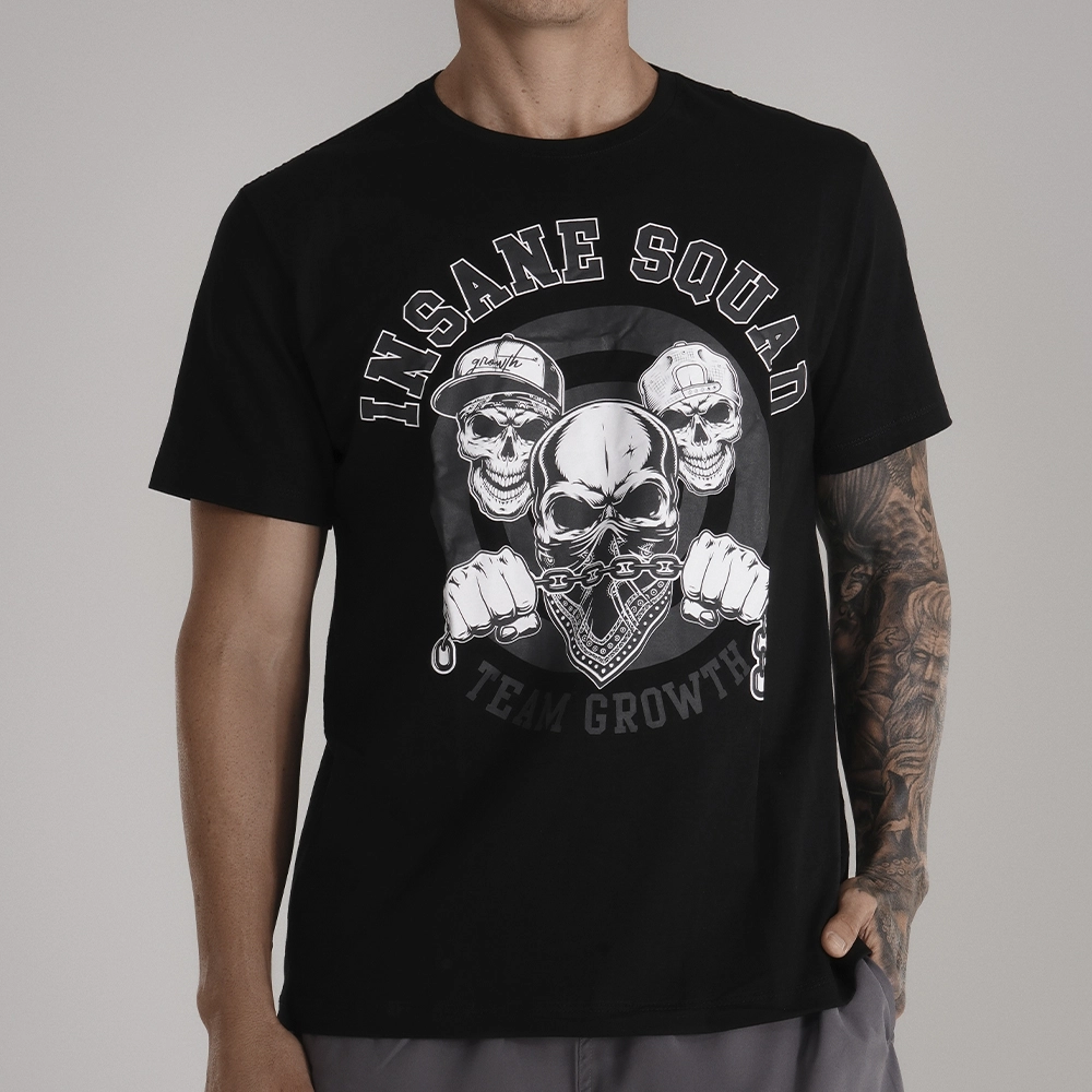 CAMISETA INSANE SQUAD