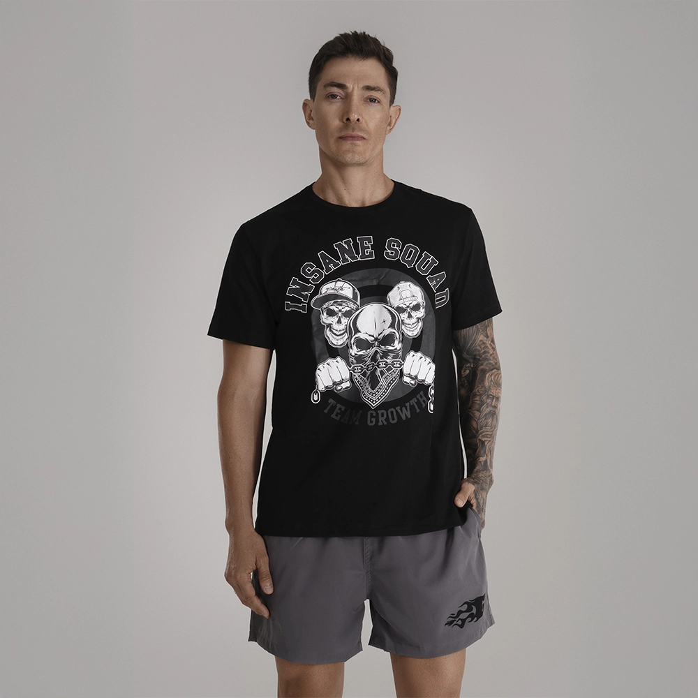 CAMISETA INSANE SQUAD