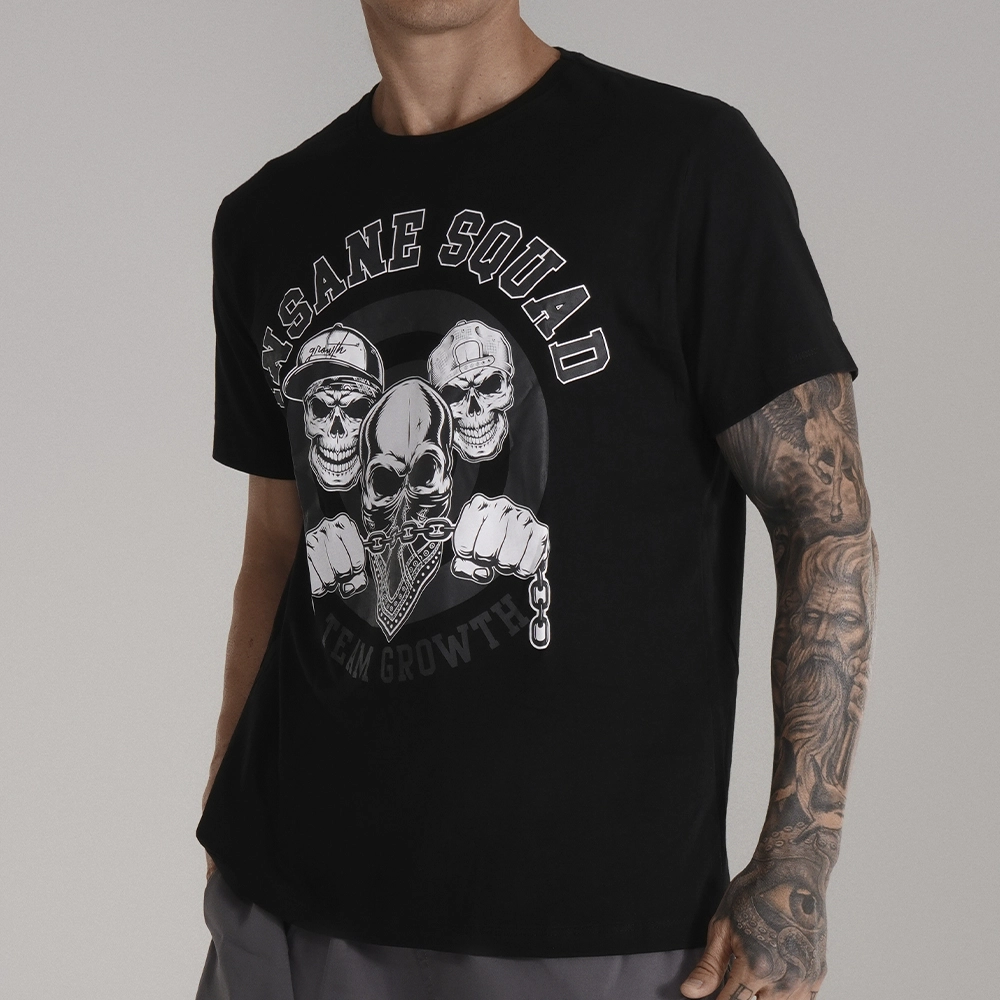 CAMISETA INSANE SQUAD