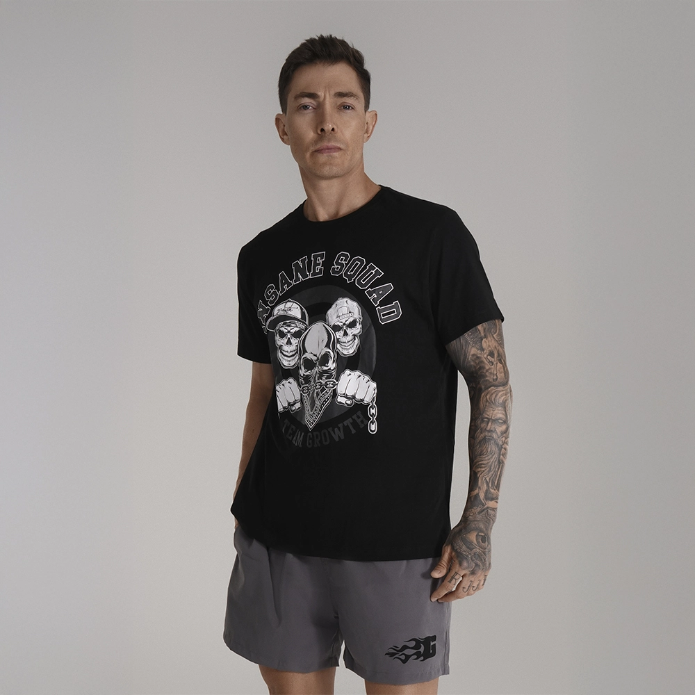 CAMISETA INSANE SQUAD