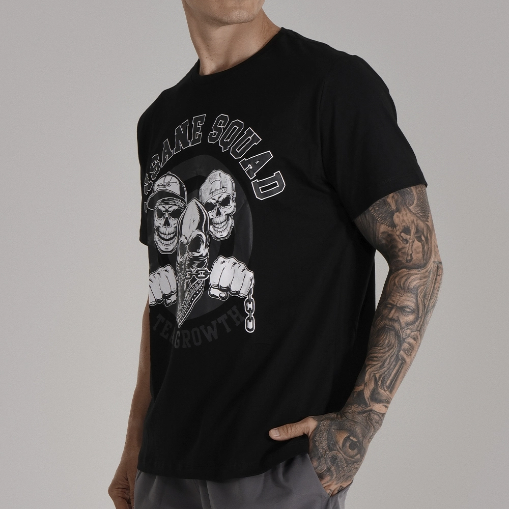 CAMISETA INSANE SQUAD