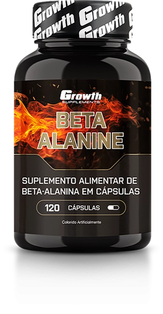Foto do produto BETA ALANINE 120 CAPS