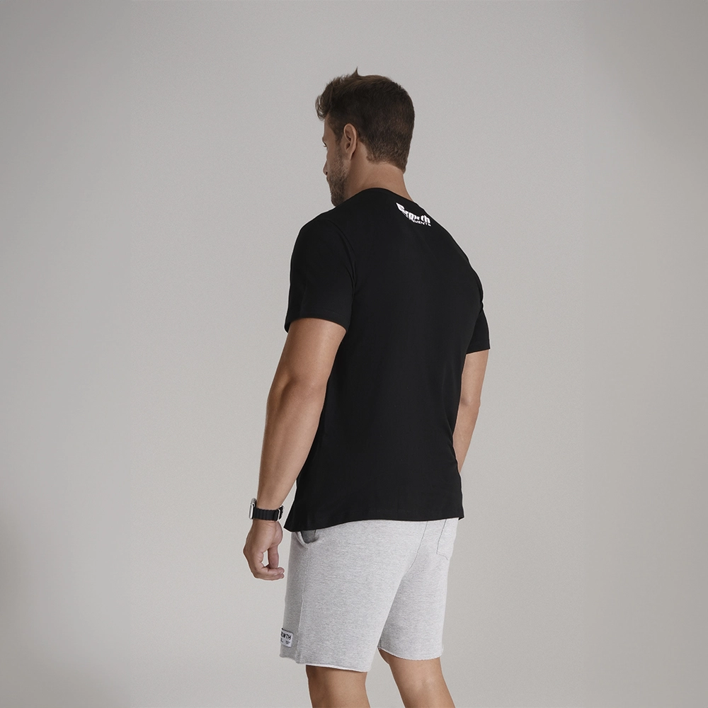 CAMISETA G BRANCO - GROWTH SUPPLEMENTS