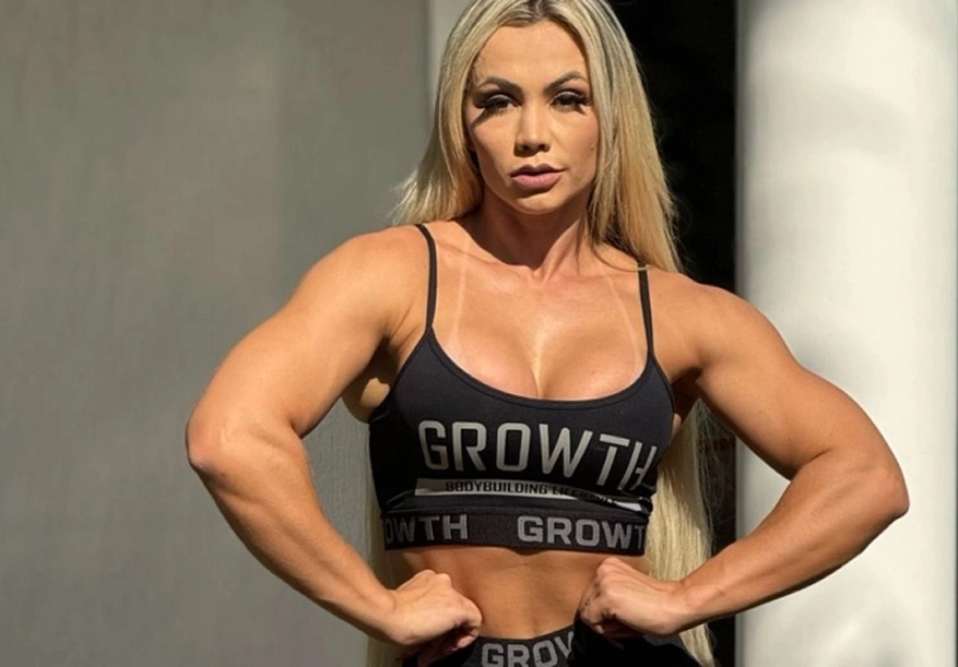 GROWTH SUPPLEMENTS - Atleta Vivi Winkler