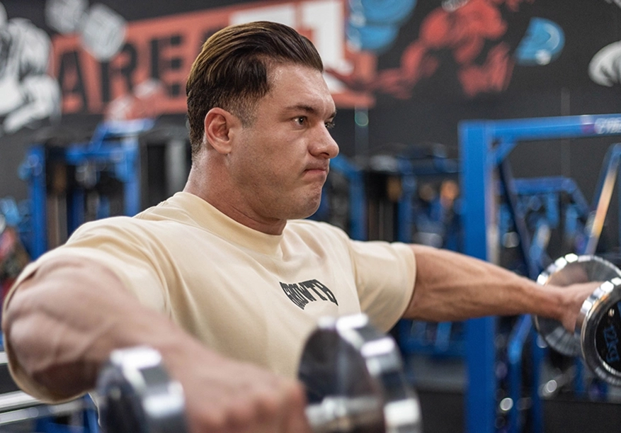 GROWTH SUPPLEMENTS - Atleta Caike PRO